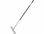AWTools AWTOOLS HRABLÍ S KOVOVÝM RÁMEM L140 16 ZUBŮ