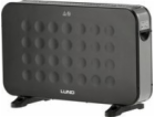 Toya Konvektorový ohřívač LUND 2000W, černý