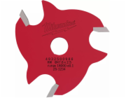 Milwaukee MILWAUKEE S8 KNOTT 2,5 mm - 1 ks.