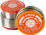 Armac Měkká pájka č. 3 ARMACK 6643097 3,0 mm cívka 250 g