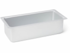 Patisse PROFESSIONAL plech na pečení chleba 25 cm stříbrný