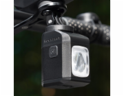 RockBros Přední světlo na kolo Rockbros M8 1600lm s dálkovým ovládáním, 10m, dobíjecí, 4000 mAh - černé