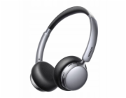 Ugreen Sluchátka přes uši Studio Plus HP207, Bluetooth 6.0 (černá)