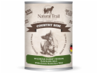 NATURAL TRAIL Country side - vlhké krmivo pro psy - 800g
