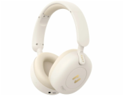 Havit H655BT PRO - Bluetooth sluchátka (béžová)