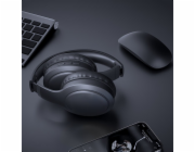 Havit H630BT - bezdrátová sluchátka s připojením přes Bluetooth (černá)