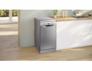 Bosch SPS2HKI02E Volně stojící myčka 45 cm Broušená ocel