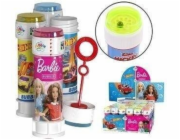Artyk Mýdlové bubliny 60ml Barbie/Hot Wheels (36 ks)