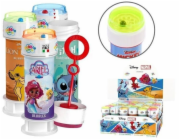 Artyk Mýdlové bubliny 60 ml displej 36 kusů Disney-Marvel