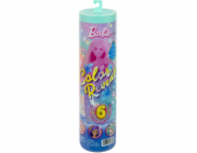 Mattel Panenka Barbie BARBIE COLOR REVEAL Mermaid Surprise Set Gemstone Series (JMW61)