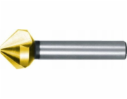 Fanar Fréza z tvrdokovu Baildon DIN 6527 K FWK4K 6 mm, VHM TiAlN, Z4, 54-7 mm