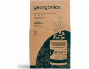 Georganics Přírodní žvýkačka, anglická máta peprná, 180 žvýkaček