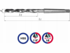 Hikoki Vrták Vrták do kovu Baildon DIN 345 RN NWKc 22 mm,...