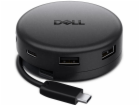 Dell Pro 7-in-1 USB-C Travel Hub - DA326