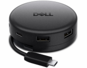 Dell Pro 7-in-1 USB-C Travel Hub - DA326