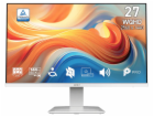 MSI Pro/MP273QW E14/27"/IPS/QHD/144Hz/1ms/Bílá/3R