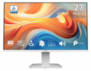 MSI Pro/MP273QW E14/27"/IPS/QHD/144Hz/1ms/Bílá/3R