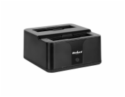 Stanice dokovací REBEL KOM1041 HDD/SSD USB 3.0