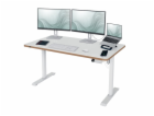LEITZ Výškově nastavitelný elektrický ergonomický stůl Er...