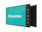 Hisense 43DM66D, 43” 4K UHD IPS Digital Signage Display -...