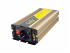 ROGERELE Sinusový měnič napětí REP500-12, 500W, 12V, USB ...