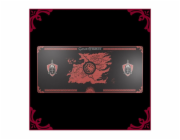 LEXIP X GAME OF THRONES RED Lights XXL Mousepad