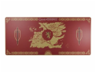 LEXIP X TSUME GAME OF THRONES LANNISTER Mouse Pad XXL Red