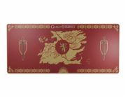 LEXIP X TSUME GAME OF THRONES LANNISTER Mouse Pad XXL Red