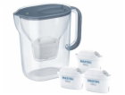 Filtrační konvice Brita Style Essential + 3 MAXTRA PRO PU...