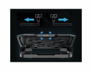 Conceptronic THYIA01B ERGO Chladicí podložka pod herní notebook 