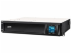 APC -poškozený obal- Smart-UPS C 1500VA LCD RM 2U 230V wi...