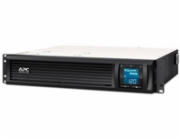 APC -poškozený obal- Smart-UPS C 1500VA LCD RM 2U 230V with SmartConnect (900W)