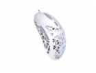 BAZAR - Endorfy Herní myš LIV Onyx White, Drátová, ARGB, ...