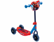 Dětská koloběžka Spider-Man, modro/červená