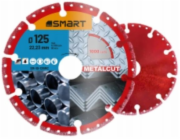 SMART365 Diamantový kotouč Metalcut 125 mm