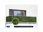Maximex Balkónový kryt s motivem divoké révy - 500 x 85 cm