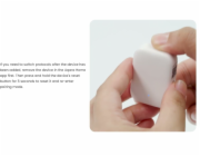 Aqara Sada AQARA Multi-State Sensor P100, bílá