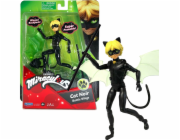 Playmates Toys Miraculous - Figurka Černého kocoura a příslušenství (50403)