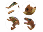 Egaleco B23K DINOSAUR RC ROBOT LED HUDBA