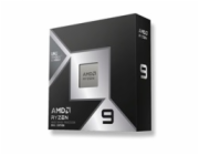 CPU AMD RYZEN 9 9950X3D2, 16-core, až 5.6GHz, 208MB cache, 200W, AMD Radeon Graphics, socket AM5, BOX, bez chladiče