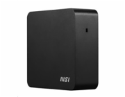 BAZAR - MSI PC Cubi NUC 1MG-418BEU, Core 7 150U, 16GB, N/A, N/A, No OS, Black - Poškozený obal (Komplet)
