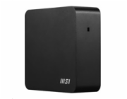 MSI PC Cubi NUC 1MG-420BEU, Core 3 100U, 8GB, N/A, N/A, No OS, Black