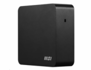 MSI PC Cubi NUC 1MG-419BEU, Core 5 120U, 16GB, N/A, N/A, No OS, Black