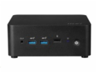 MSI PC Cubi NUC 1MG-418BEU, Core 7 150U, 16GB, N/A, N/A, ...