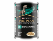 PURINA Pro Plan Veterinary Diets Canine Mousse EN Gastrointestinal - vlhké krmivo pro psy - 400g