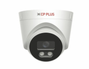 5.0 Mpix venkovní dome IP kamera s IR přísvitem, kompresí H.265, WDR a mikrofonem