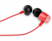 Aiwa Sluchátka AIWA ESTM-20BK Sluchátka do uší 105dB 16ohm Černá