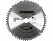 Sthor karbidový pilový kotouč 250x30mm z60 na dřevo - 08835