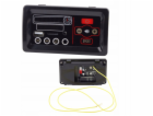 Lean Cars Hudební panel pro vozidlo na bateriový pohon - 12V