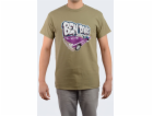 Beniamin Tričko Ben Davis Convertible Khaki